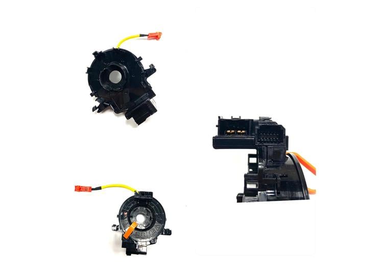 Toyota Zemberek Aırbag Corolla 07-12 /Auris 07-10 /Yaris 12-14/Hılux 10-12 (Tek Kablolu)