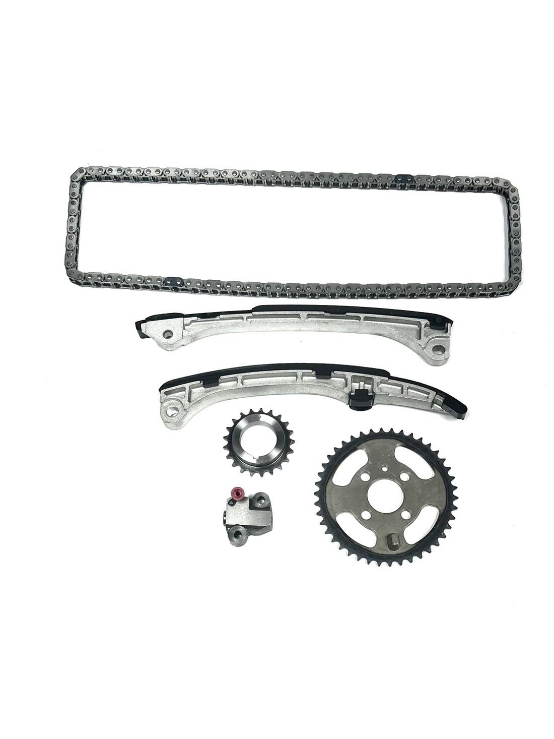Toyota Zincir Set Avensis 06-12/Rav4 1-2ad 2,0-2,2 Dizel 06-12 (6 Parça)