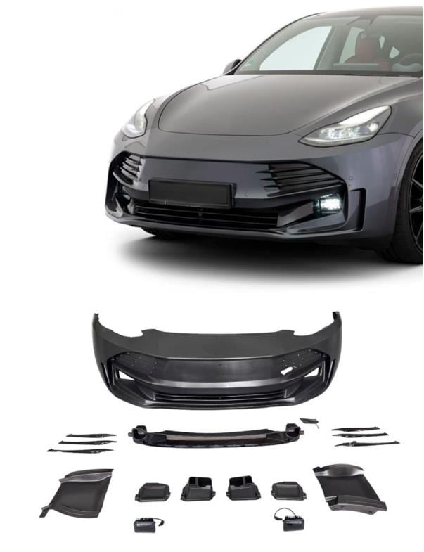 TUNING BODY KIT  TESLA MODEL Y  2021-