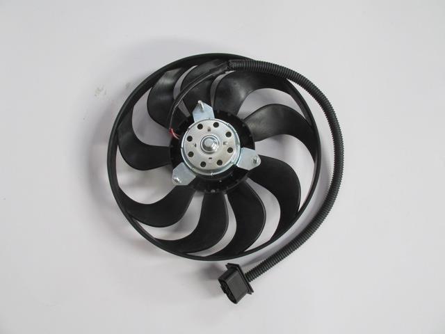 VOLKSWAGEN BORA- 99/05; KLİMA FANI MOTORLU (9 KANAT) (ORİS)