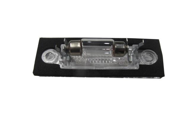 VOLKSWAGEN CADDY- 04/10; PLAKA LAMBASI (AMPÜLLÜ)