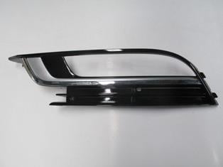VOLKSWAGEN CC- 13/17; SİS LAMBA KAPAĞI SOL SİS DELİKLİ (NİKELEAJ ÇITALI) (TW)