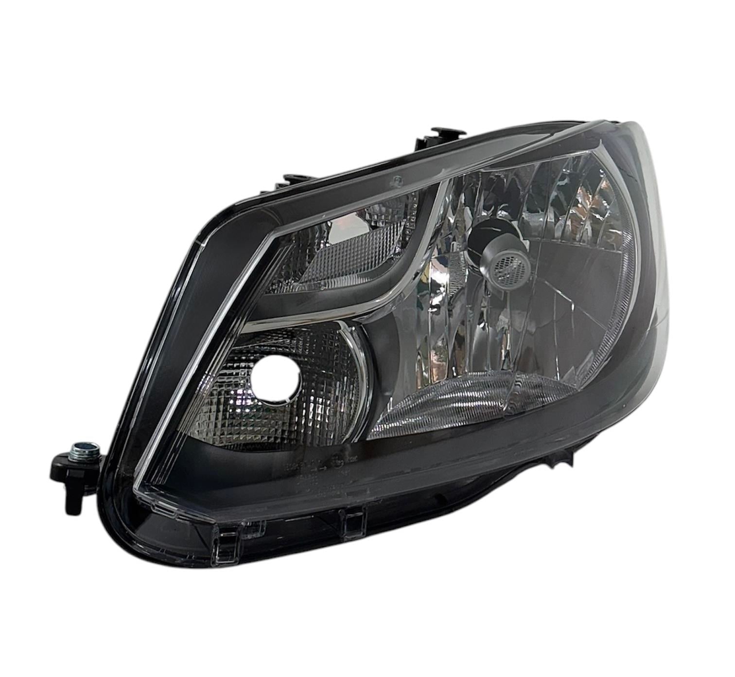 Volkswagen Far Caddy 10-15 Sol Elektrikli (9 Fiş)
