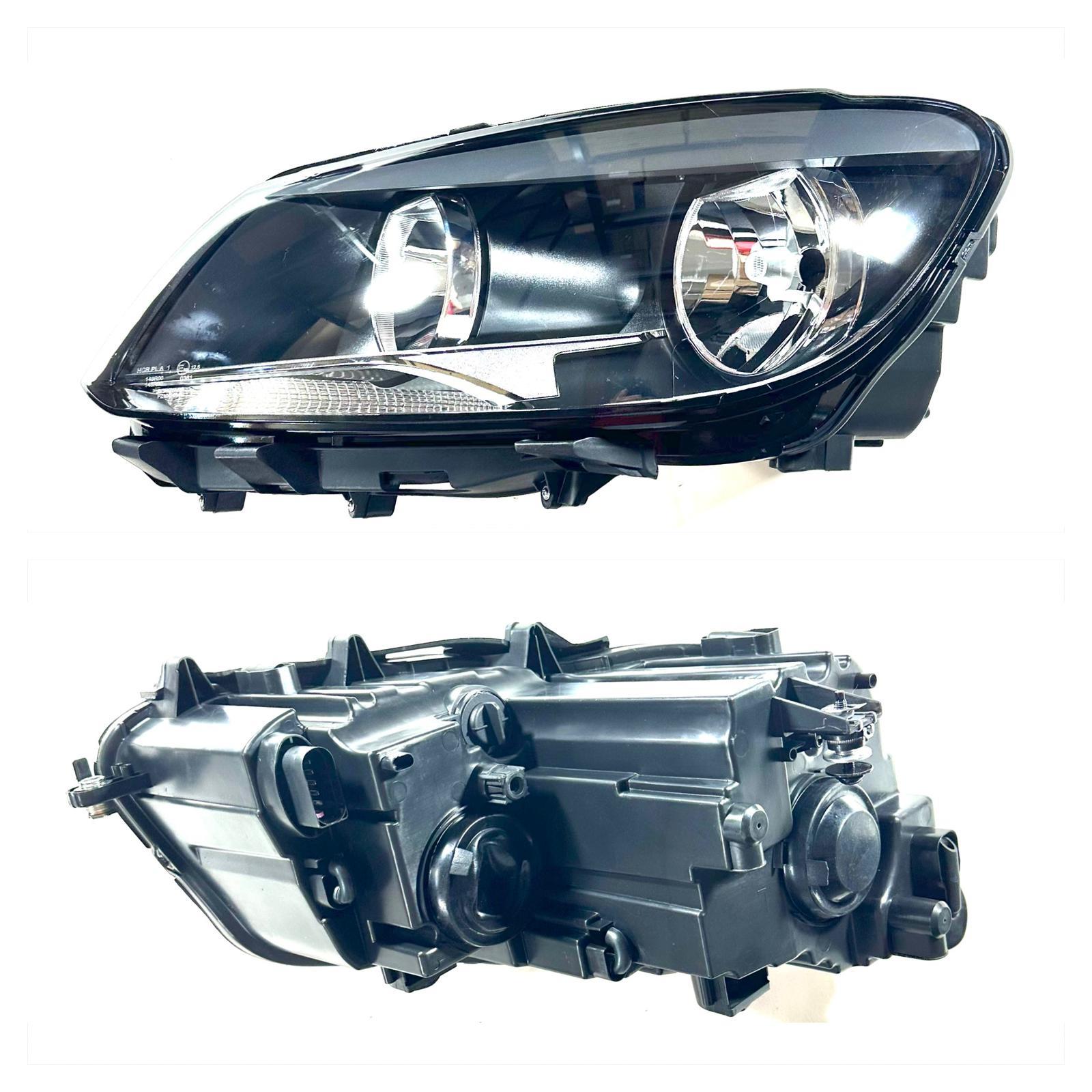 Volkswagen Far Caddy 11-15/Touran 11-15 Sol (H7-h15)