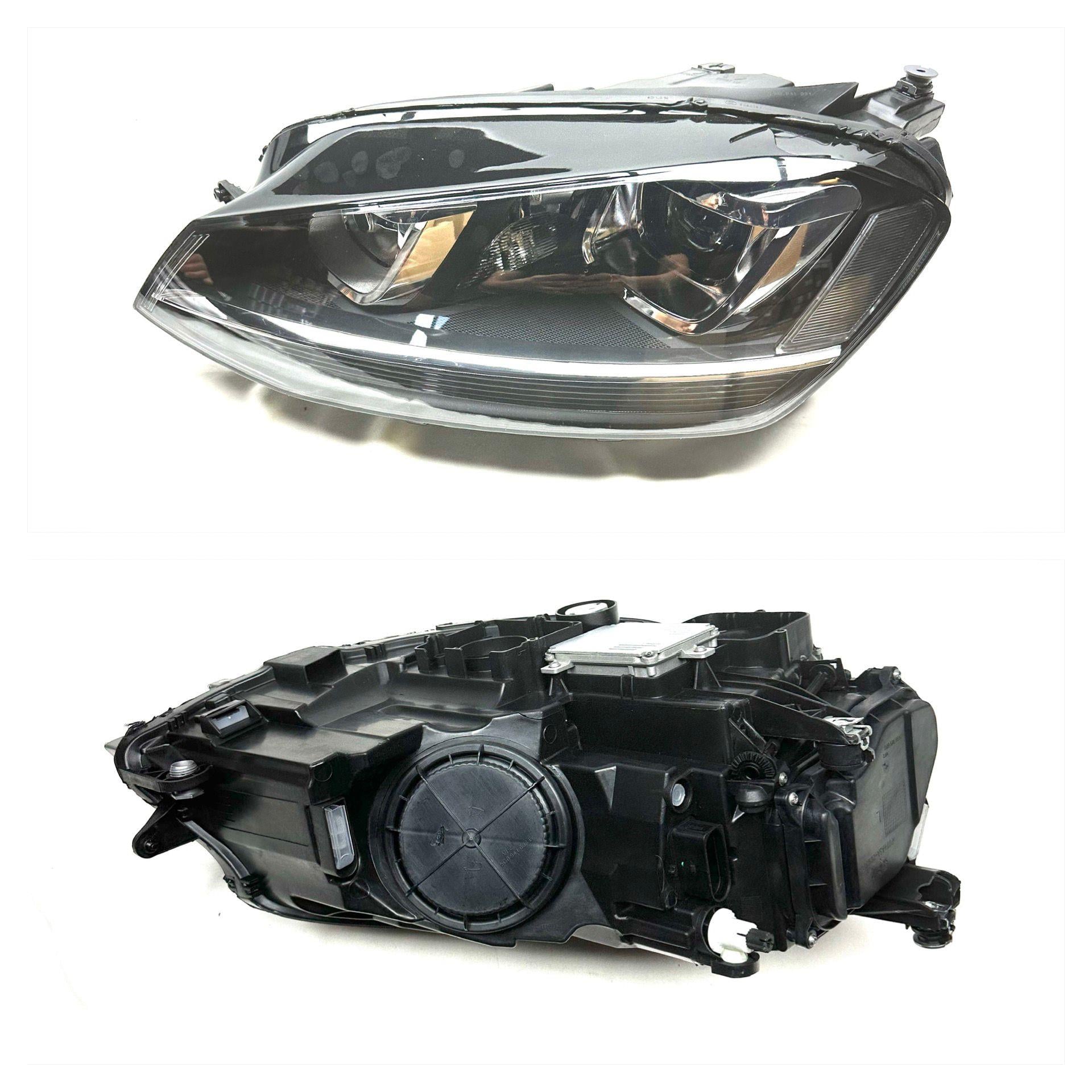Volkswagen Far Golf 7 13-17 Sol (Xenon-beyin)