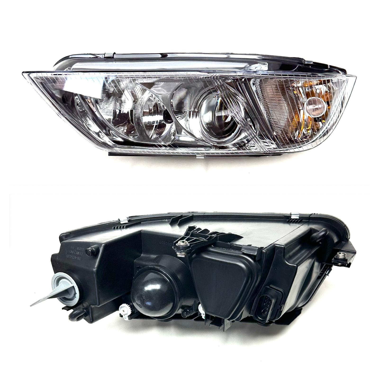 Volkswagen Far Passat B5 01-05 Sağ (Mercekli-motorlu)