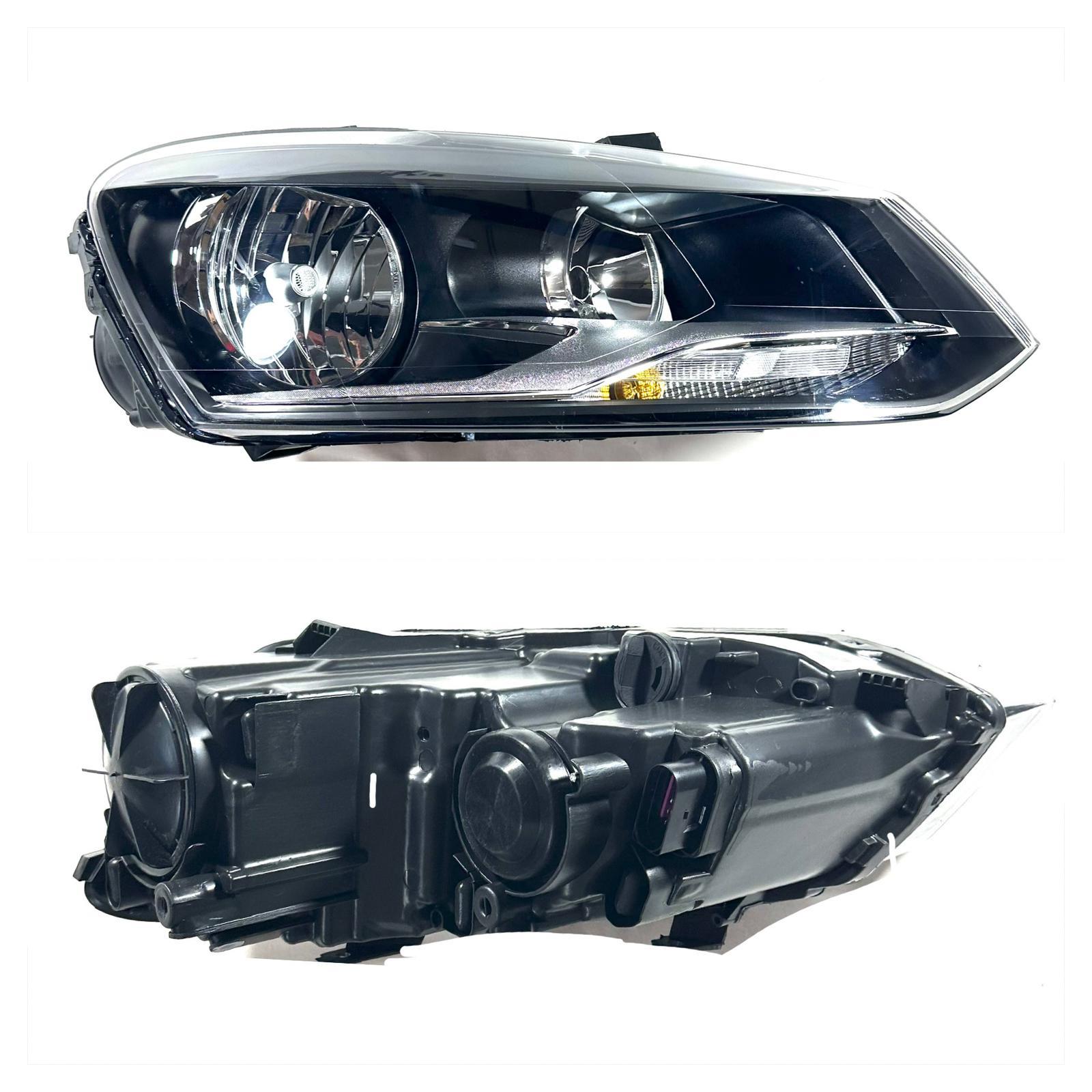 Volkswagen Far Polo 09-14 Sağ (Hella Tip)
