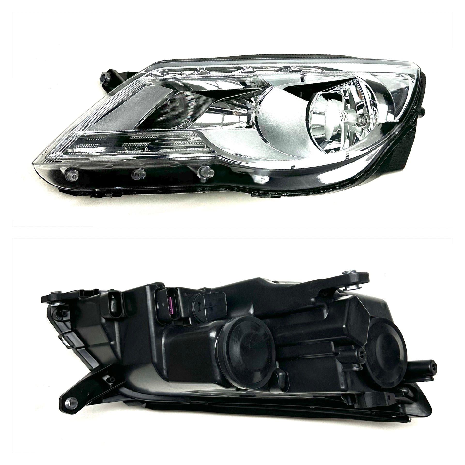 Volkswagen Far Tiguan 08-11 Sol (Halojen)