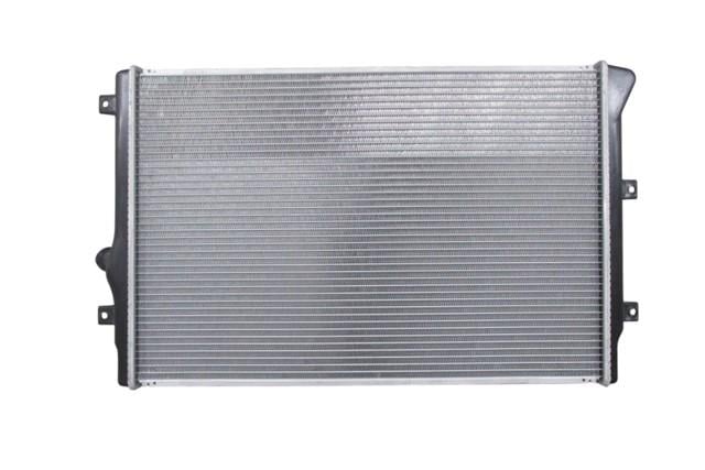 VOLKSWAGEN GOLF- PLUS- 07/08; SU RADYATÖRÜ 1.6/2.0 TDI (BRAZİNG) (650X448X16) (MANUEL) ALM (ORİS)