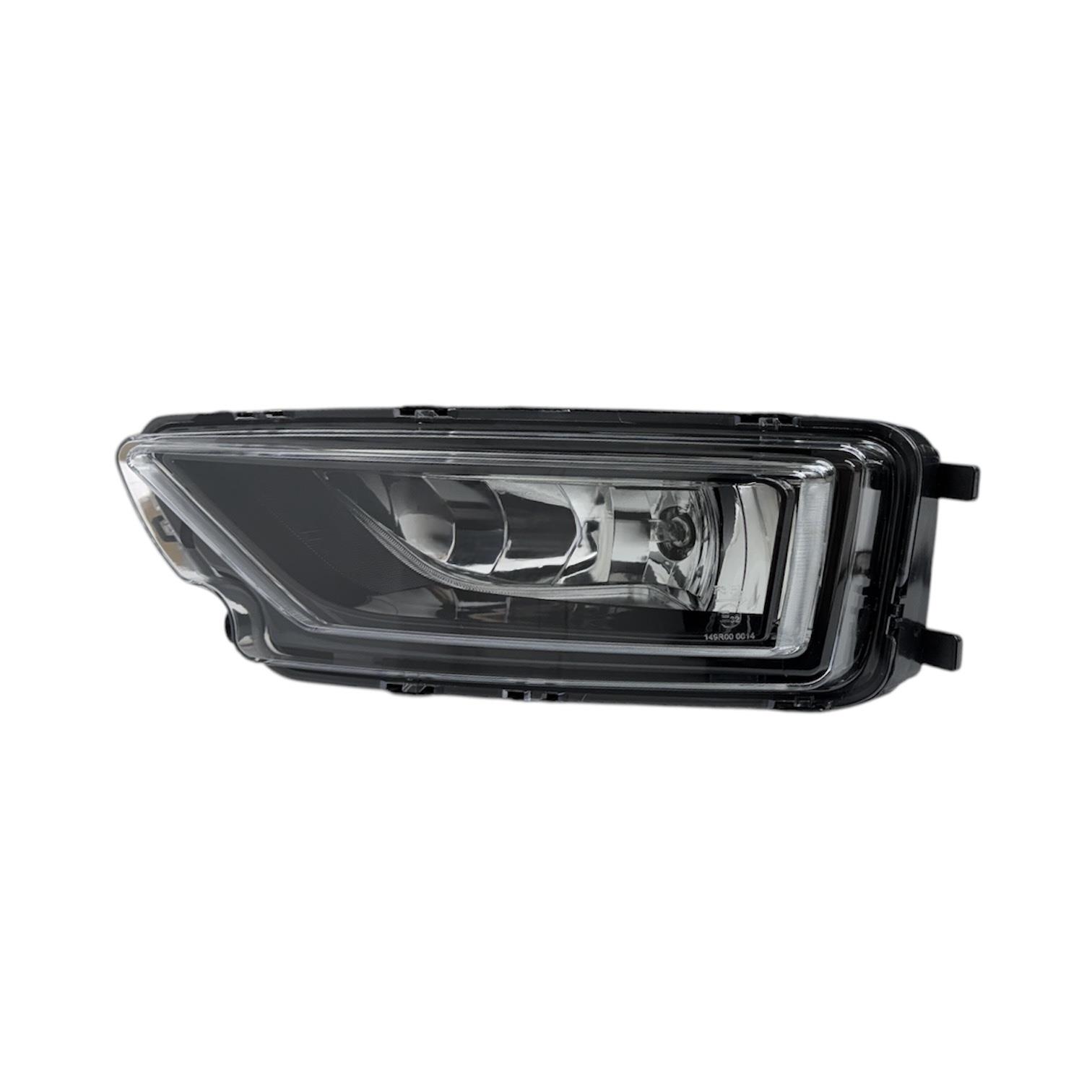 Volkswagen Lamba Sis Amarok 17-23 Sol