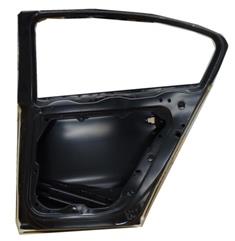 VOLKSWAGEN PASSAT- B6- 05/10; ARKA KAPI KOMPLE SAĞ SİYAH/İCELİ (TW)