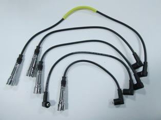 VOLKSWAGEN POLO- 3- 95/99; BUJİ KABLOSU TAKIM (8V)60-75(AEE-AEX-AKV)1.4/1.6 cc (YOW JUNG)