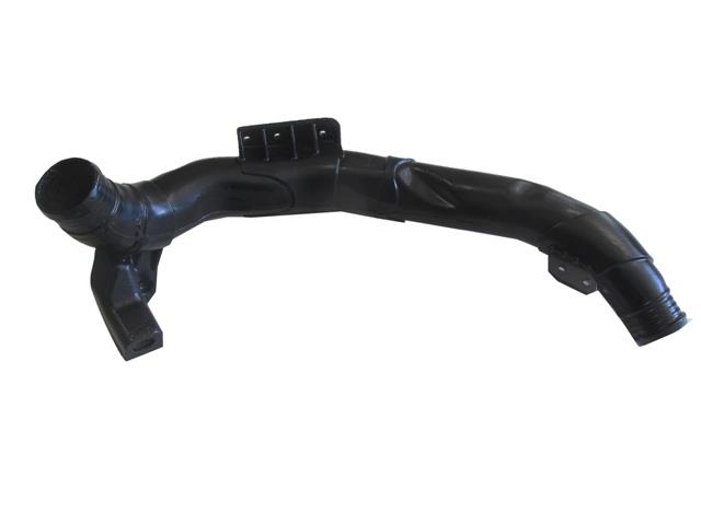 VOLKSWAGEN POLO- 6- 10/17; TURBO INTERCOOLER HAVA GİRİŞ BORUSU (METAL/BÜYÜK) (1.6 DİZEL)(CAY MOTOR)