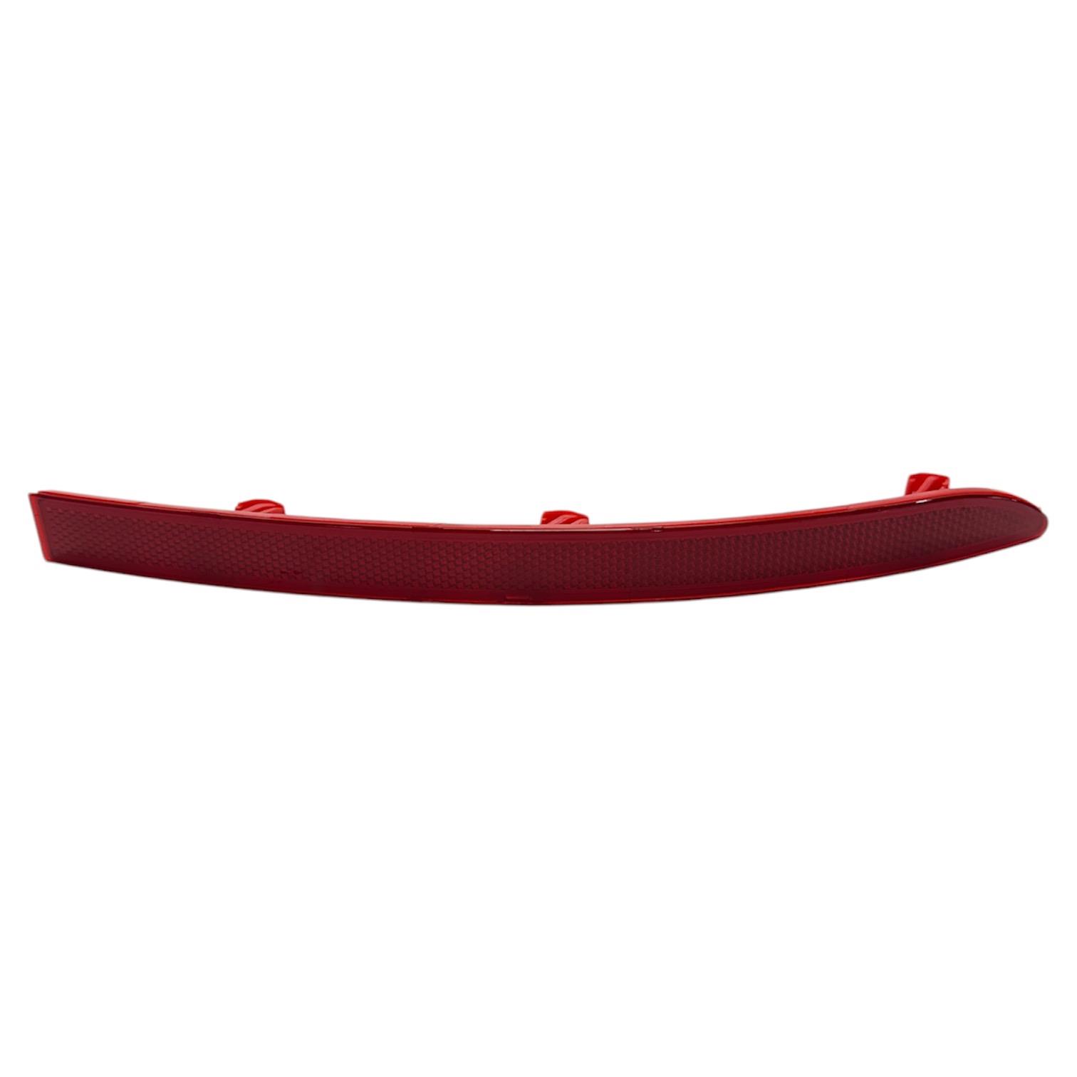 Volkswagen Reflektör Tampon Tiguan 07-11 Arka Sol