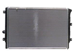 VOLKSWAGEN SCIROCCO- 08/16; SU RADYATÖRÜ 2.0 TDI (BRAZİNG) (650X448X26) (MANUEL) ALÜMİNYUM (ORİS)