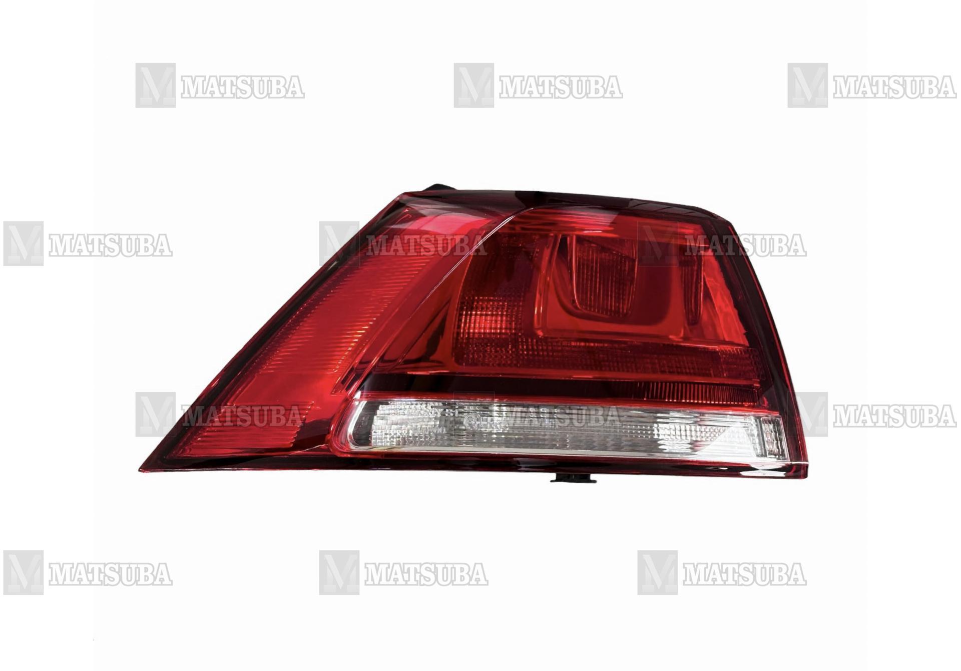 Volkswagen Stop Golf 7 13-17 Dış Sol (Trend/Comfort)
