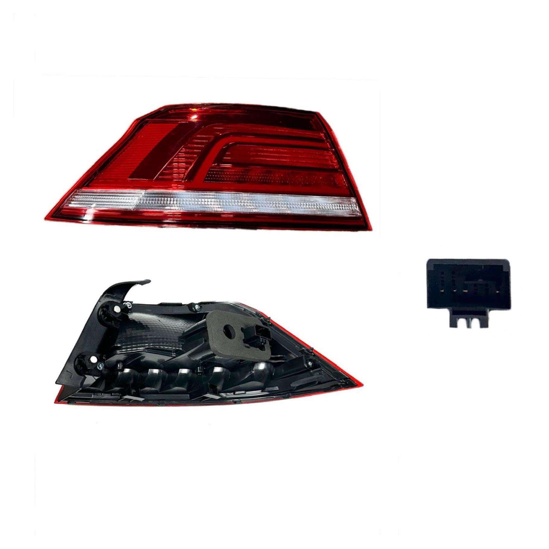 Volkswagen Stop Passat B8 14-19 Dış Sol (Ledli/Comfortlıne)