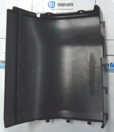 VOLKSWAGEN TRANSPORTER- T5- 04/09; STOP ALT BAKALİTİ SAĞ ASTARLI/KOYU GRİ (TW)