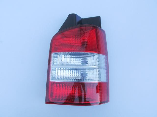 VOLKSWAGEN TRANSPORTER- T5- 04/09; STOP LAMBASI SAĞ KIRMIZI/BEYAZ (MARS)