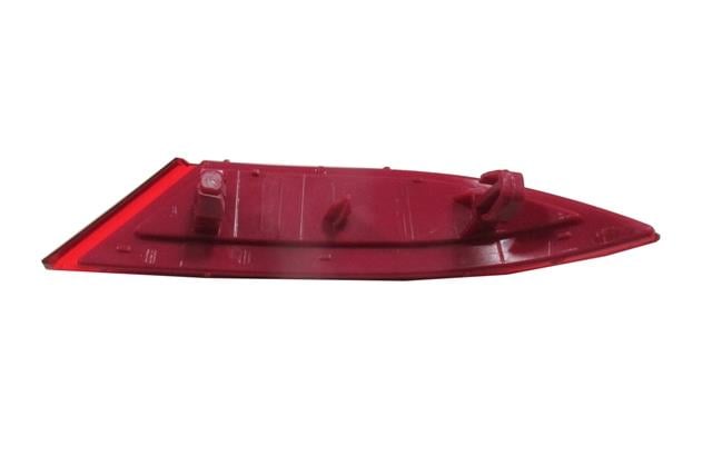 VOLKSWAGEN TRANSPORTER- T8- 2025-); ARKA TAMPON REFLEKTÖRÜ SOL KIRMIZI