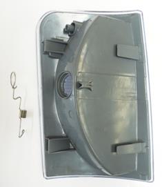 VOLKSWAGEN VOLT- LT35/LT46- 96/07; ÖN SİNYAL SOL BEYAZ (MARS)