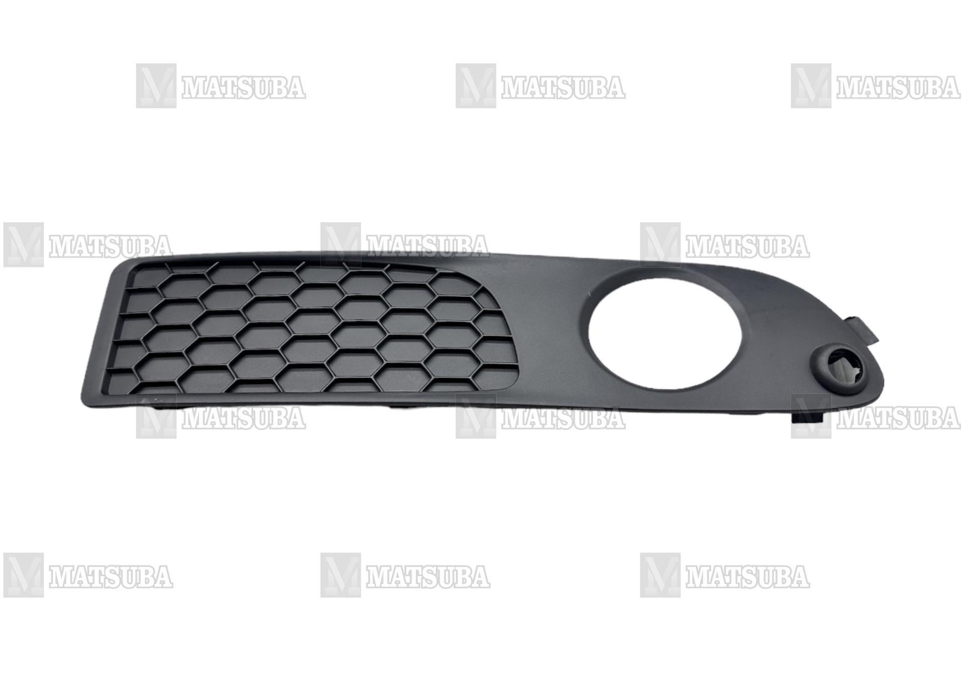 Volvo Kapak Lamba Sis S80 07-15 Sağ Sisli/Sensör Delikli