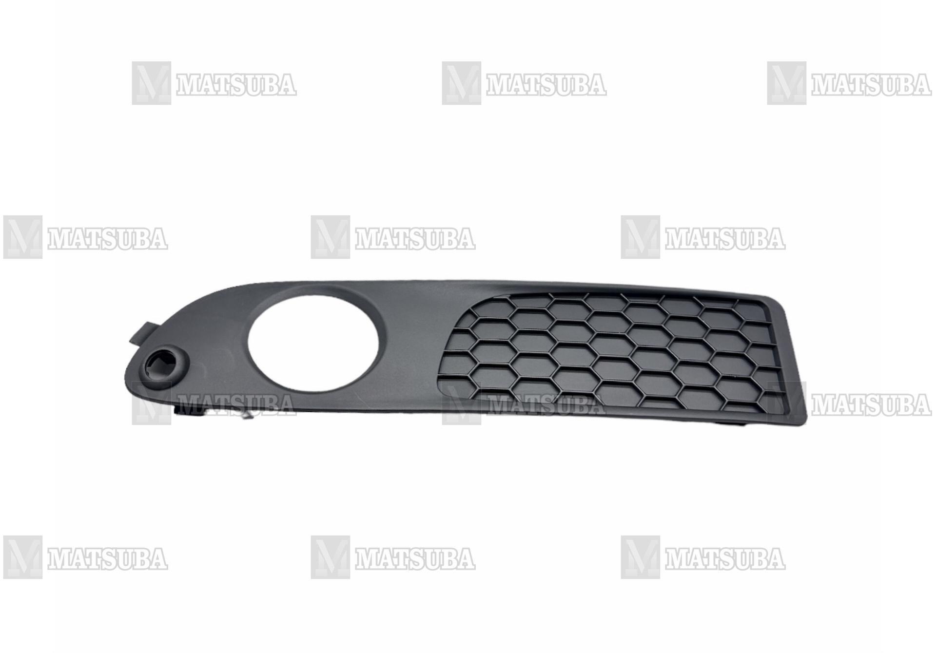 Volvo Kapak Lamba Sis S80 07-15 Sol Sisli/Sensör Delikli