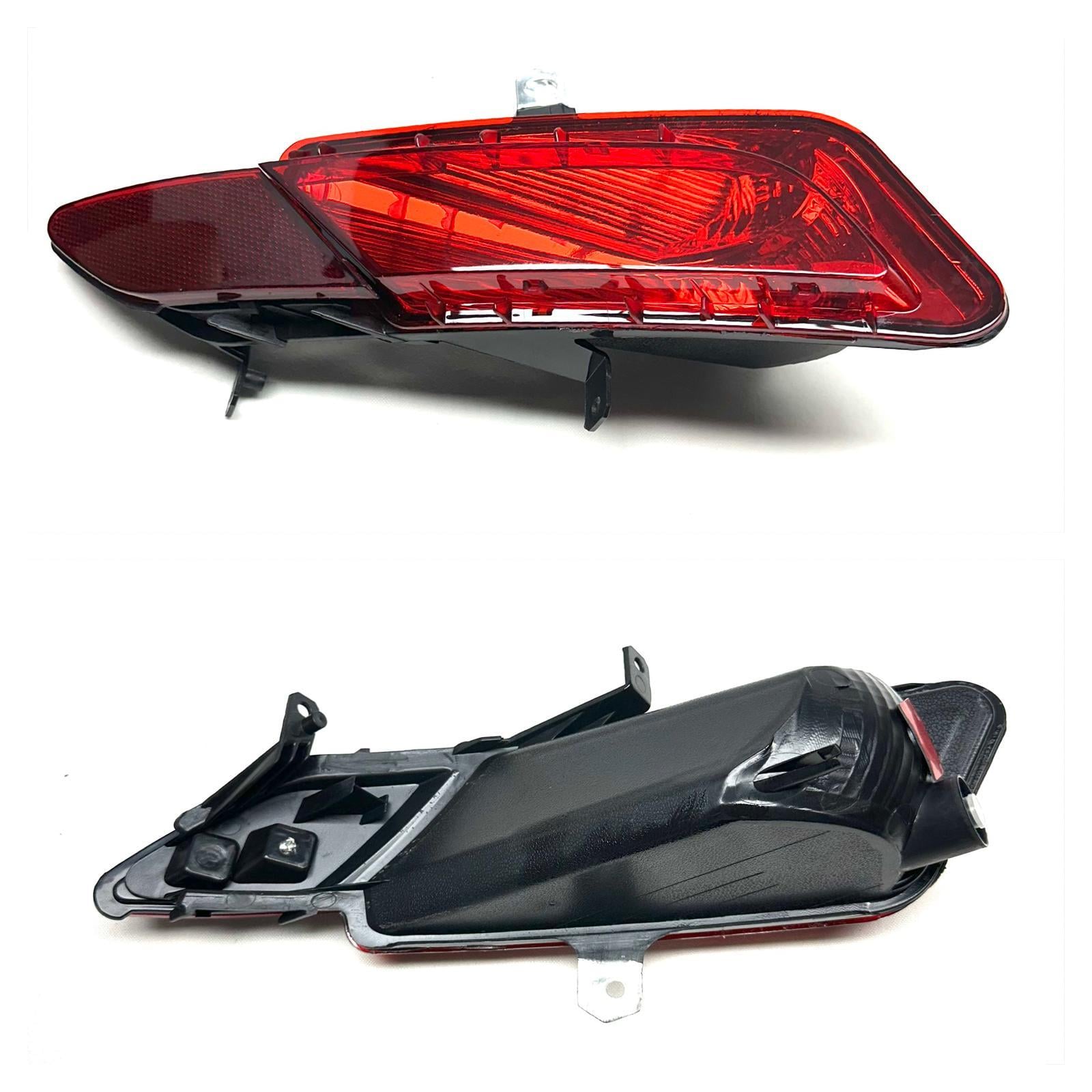 Volvo Reflektör Tampon Xc60 13-17 Arka Sağ