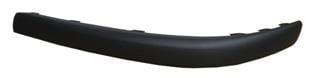 VOLVO S60- 00/04; ÖN TAMPON BANDI SOL SİYAH (TYG)