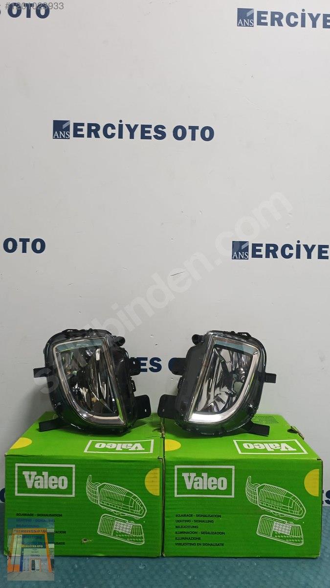 VW GOLF 6 GTI SİS LAMBASI 2009-2013 SAĞ-SOL TAKIM (VALEO 044073)