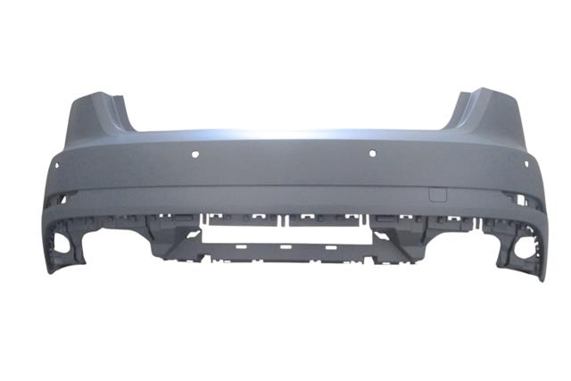 (YENİ ÜRÜN!!!)AUDI A3- SB- 16/20; ARKA TAMPON ASTARLI SENSÖR DELİKLİ (TYG)