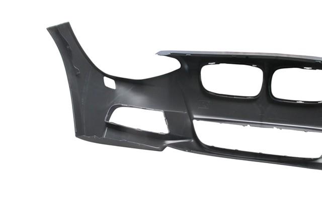 (YENİ ÜRÜN!!!)BMW 1 SERI- F20- 12/15; ÖN TAMPON ASTARLI(SİS D.Lİ KAPAK/IZGRALI TAKIM/F.YIK.LI/SENSÖR DLİKLİ)M-TECH