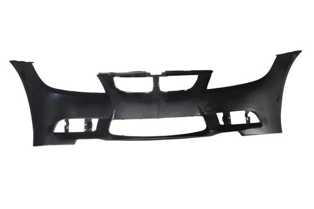 (YENİ ÜRÜN!!!)BMW 3 SERI- E90- 05/09; ÖN TAMPON ASTARLI(SİS D.Lİ KAPAK/IZGRALI/SEN.YUVALI/ÇEK.KAPAKLI)M3-STYLE/LCI