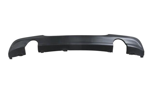 (YENİ ÜRÜN!!!)BMW 3 SERI- E90- 05/11; KARLIK (ARKA TAMPON ALTI) (SPOILER) (ÇİFT EGZOS DELİKLİ) (M-TECH/LCI)