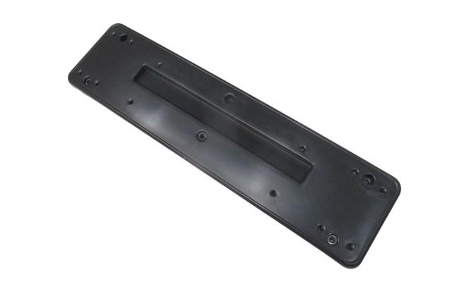 (YENİ ÜRÜN!!!)BMW 3 SERI- E90- 05/11; ÖN TAMPON PLAKALIK PLASTİĞİ (KISA TİP) (M-TECH)