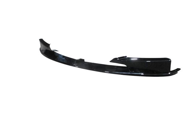 (YENİ ÜRÜN!!!)BMW 3 SERI- F30- 12/18; KARLIK (ÖN TAMPON ALTI) SPOILER(3 PARÇA) (PİANO SİYAH) (M-PERFORMANCE/LCI)