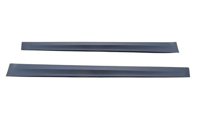 (YENİ ÜRÜN!!!)BMW 3 SERI- F30- 12/18; MARŞPİYEL PLASTİĞİ ASTARLI SAĞ/SOL SET (2 PARÇA) (M3/STYLE/F80)