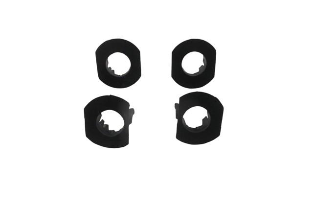 (YENİ ÜRÜN!!!)BMW 3 SERI- F30- 12/18; PARK SENSÖR YUVASI ARKA SET (4 PARÇA) (M-TECH/LCI)