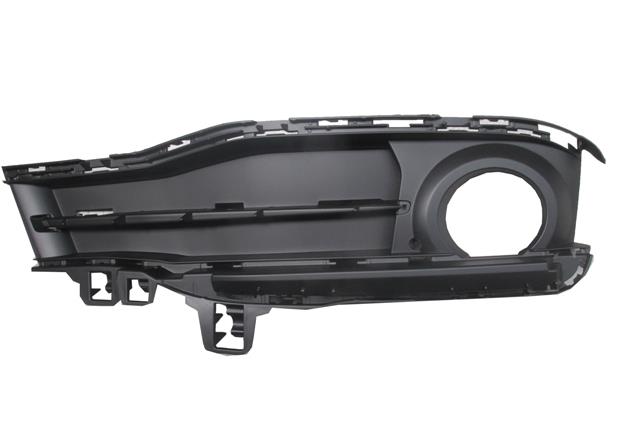 (YENİ ÜRÜN!!!)BMW 3 SERI- F30- 15/18; SİS LAMBA KAPAĞI SAĞ SİYAH (SİS DELİKLİ/NİKELAJ ÇITASIZ) (TW)