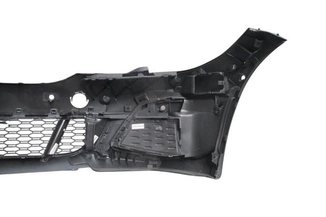 (YENİ ÜRÜN!!!)BMW 3 SERI- G20- 19/22; ÖN TAMPON KOYU GRİ(SİS DELİKSİZ KAPAK/IZGARALI/SENSÖR DELİKLİ/ÇEKİ KAPAKLI)