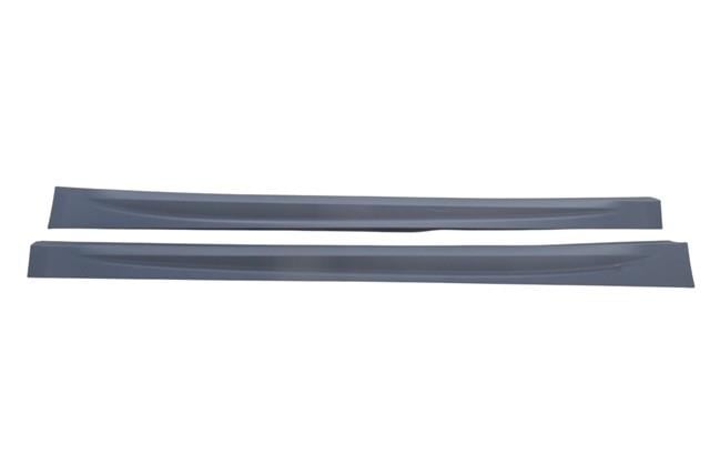 (YENİ ÜRÜN!!!)BMW 4 SERI- F36- 13/18; MARŞPİYEL PLASTİĞİ ASTARLI SAĞ/SOL SET (2 PARÇA) (M-TECH/LCI)