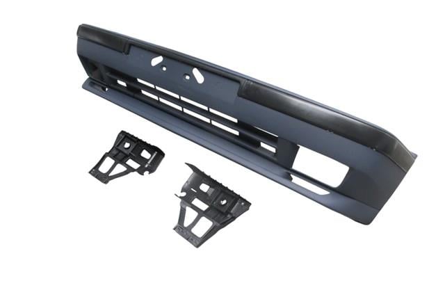 (YENİ ÜRÜN!!!)BMW 5 SERI- E34- 88/95; ÖN TAMPON ASTARLI (SİS DELİKLİ/KENDİNDEN BANTLI/BRAKETLİ)) (M-TECH)