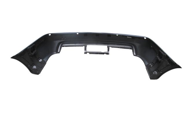 (YENİ ÜRÜN!!!)BMW 5 SERI- E39- 96/00; ARKA TAMPON ASTARLI (SEN.YUVALI/KARLIKLI/BANTLI)(ÇİFT EGZ D./ÇEK.KAPAKLI )M5