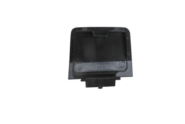 (YENİ ÜRÜN!!!)BMW 5 SERI- E60- 04/10; ARKA TAMPON ÇEKİ DEMİRİ KAPAĞI ASTARLI (M-TECH/LCI)