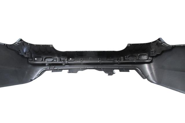 (YENİ ÜRÜN!!!)BMW 5 SERI- E60- 07/10; ARKA TAMPON (KARLIKLI/ASTARLI/ÇEK. KAPAKLI/SENSÖR DELİKLİ 18MM) (M-TECH/LCI)