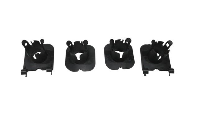 (YENİ ÜRÜN!!!)BMW 5 SERI- E60- 07/10;F635 ÖN PARK SENSÖR YUVASI SET (4 PARÇA) (LCI)