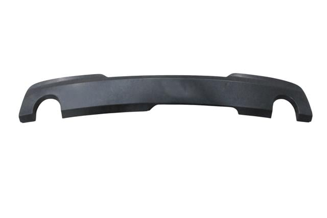 (YENİ ÜRÜN!!!)BMW 5 SERI- F10- 10/16; KARLIK (ARKA TAMPON ALTI)(SPOILER) (ÇİFT EGZOS DELİKLİ) (M535İ/LCI)