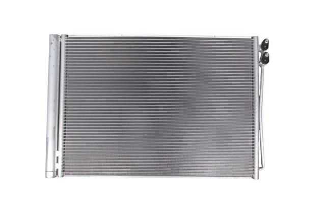 (YENİ ÜRÜN!!!)BMW 5 SERI- F10- 10/16; KLİMA RADYATÖRÜ 520D/525D/530D/535D(BRAZING) (640x473x16) ALÜMİNYUM (ORİS)