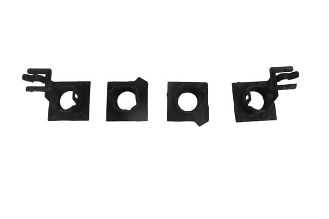 (YENİ ÜRÜN!!!)BMW 5 SERI- F10- 10/16; ÖN PARK SENSÖR YUVASI SET (4 PARÇA) (M-TECH/LCI) (PTS)