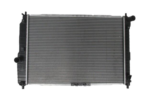 (YENİ ÜRÜN!!!)CHEVROLET KALOS- SD/HB- 04/05; SU RADYATÖRÜ 1.4 (BRAZİNG) (600X418X16) (MANUEL) ALÜMİNYUM (ORİS